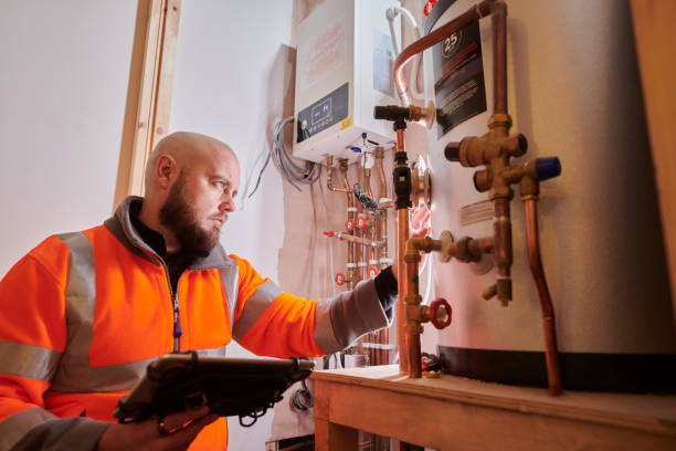 Best Gas Line Repair  in Wilmington, OH