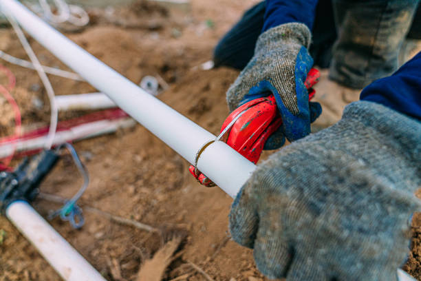 Gas Line Repair in Wilmington, OH